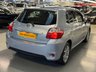 USED 2012 12 TOYOTA AURIS 1.33 Dual VVT-i TR Hatchback 5dr Petrol Manual Euro 4 (s/s) (101 ps) 