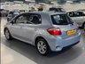 USED 2012 12 TOYOTA AURIS 1.33 Dual VVT-i TR Hatchback 5dr Petrol Manual Euro 4 (s/s) (101 ps) 