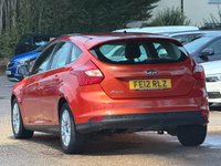 USED 2012 12 FORD FOCUS 1.6tdci diesel manual **HPI CLEAR~FRESH MOT+SVS**