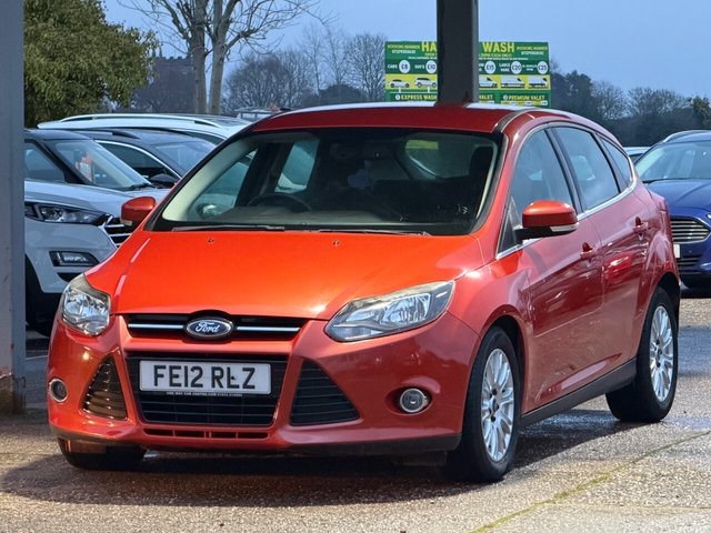 2012 Ford Focus - Photo 3