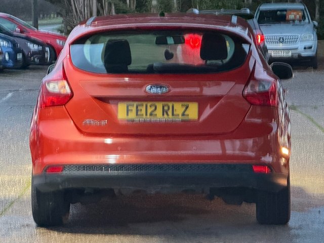 2012 Ford Focus - Photo 5