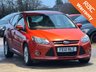 USED 2012 12 FORD FOCUS 1.6tdci diesel manual **HPI CLEAR~FRESH MOT+SVS**