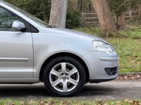 USED 2009 09 VOLKSWAGEN POLO 1.2 Match Hatchback 5dr Petrol Manual (138 g/km, 60 bhp) 