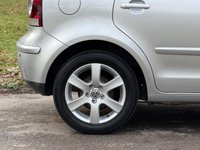 USED 2009 09 VOLKSWAGEN POLO 1.2 Match Hatchback 5dr Petrol Manual (138 g/km, 60 bhp) 