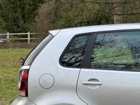 USED 2009 09 VOLKSWAGEN POLO 1.2 Match Hatchback 5dr Petrol Manual (138 g/km, 60 bhp) 