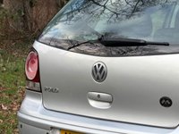 USED 2009 09 VOLKSWAGEN POLO 1.2 Match Hatchback 5dr Petrol Manual (138 g/km, 60 bhp) 