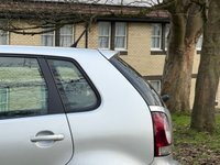 USED 2009 09 VOLKSWAGEN POLO 1.2 Match Hatchback 5dr Petrol Manual (138 g/km, 60 bhp) 