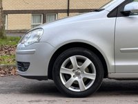 USED 2009 09 VOLKSWAGEN POLO 1.2 Match Hatchback 5dr Petrol Manual (138 g/km, 60 bhp) 