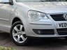 USED 2009 09 VOLKSWAGEN POLO 1.2 Match Hatchback 5dr Petrol Manual (138 g/km, 60 bhp) 