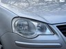 USED 2009 09 VOLKSWAGEN POLO 1.2 Match Hatchback 5dr Petrol Manual (138 g/km, 60 bhp) 