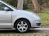 USED 2009 09 VOLKSWAGEN POLO 1.2 Match Hatchback 5dr Petrol Manual (138 g/km, 60 bhp) 