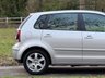 USED 2009 09 VOLKSWAGEN POLO 1.2 Match Hatchback 5dr Petrol Manual (138 g/km, 60 bhp) 