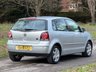USED 2009 09 VOLKSWAGEN POLO 1.2 Match Hatchback 5dr Petrol Manual (138 g/km, 60 bhp) 