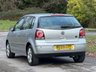 USED 2009 09 VOLKSWAGEN POLO 1.2 Match Hatchback 5dr Petrol Manual (138 g/km, 60 bhp) 