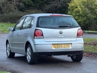 USED 2009 09 VOLKSWAGEN POLO 1.2 Match Hatchback 5dr Petrol Manual (138 g/km, 70 bhp) 