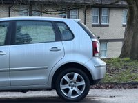 USED 2009 09 VOLKSWAGEN POLO 1.2 Match Hatchback 5dr Petrol Manual (138 g/km, 70 bhp) 