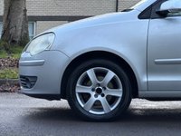 USED 2009 09 VOLKSWAGEN POLO 1.2 Match Hatchback 5dr Petrol Manual (138 g/km, 70 bhp) 
