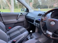 USED 2009 09 VOLKSWAGEN POLO 1.2 Match Hatchback 5dr Petrol Manual (138 g/km, 70 bhp) 