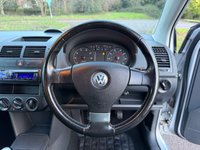 USED 2009 09 VOLKSWAGEN POLO 1.2 Match Hatchback 5dr Petrol Manual (138 g/km, 70 bhp) 