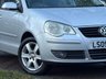 USED 2009 09 VOLKSWAGEN POLO 1.2 Match Hatchback 5dr Petrol Manual (138 g/km, 70 bhp) 