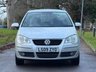 USED 2009 09 VOLKSWAGEN POLO 1.2 Match Hatchback 5dr Petrol Manual (138 g/km, 70 bhp) 