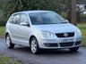 USED 2009 09 VOLKSWAGEN POLO 1.2 Match Hatchback 5dr Petrol Manual (138 g/km, 70 bhp) 