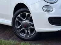 USED 2013 63 FIAT 500 1.2 S Hatchback 3dr Petrol Manual Euro 5 (s/s) (69 bhp) 