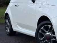 USED 2013 63 FIAT 500 1.2 S Hatchback 3dr Petrol Manual Euro 5 (s/s) (69 bhp) 