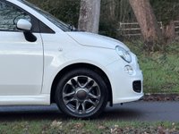 USED 2013 63 FIAT 500 1.2 S Hatchback 3dr Petrol Manual Euro 5 (s/s) (69 bhp) 