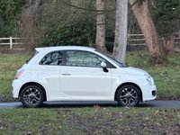 USED 2013 63 FIAT 500 1.2 S Hatchback 3dr Petrol Manual Euro 5 (s/s) (69 bhp) 