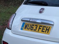 USED 2013 63 FIAT 500 1.2 S Hatchback 3dr Petrol Manual Euro 5 (s/s) (69 bhp) 