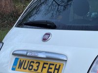 USED 2013 63 FIAT 500 1.2 S Hatchback 3dr Petrol Manual Euro 5 (s/s) (69 bhp) 