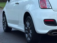 USED 2013 63 FIAT 500 1.2 S Hatchback 3dr Petrol Manual Euro 5 (s/s) (69 bhp) 