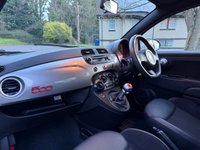 USED 2013 63 FIAT 500 1.2 S Hatchback 3dr Petrol Manual Euro 5 (s/s) (69 bhp) 