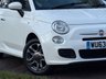 USED 2013 63 FIAT 500 1.2 S Hatchback 3dr Petrol Manual Euro 5 (s/s) (69 bhp) 