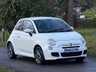 USED 2013 63 FIAT 500 1.2 S Hatchback 3dr Petrol Manual Euro 5 (s/s) (69 bhp) 