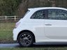 USED 2013 63 FIAT 500 1.2 S Hatchback 3dr Petrol Manual Euro 5 (s/s) (69 bhp) 