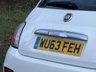 USED 2013 63 FIAT 500 1.2 S Hatchback 3dr Petrol Manual Euro 5 (s/s) (69 bhp) 