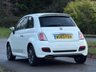 USED 2013 63 FIAT 500 1.2 S Hatchback 3dr Petrol Manual Euro 5 (s/s) (69 bhp) 