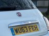 USED 2013 63 FIAT 500 1.2 S Hatchback 3dr Petrol Manual Euro 5 (s/s) (69 bhp) 