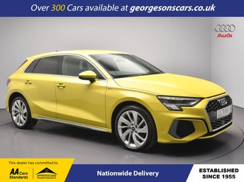 2021 AUDI A3