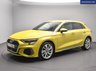 USED 2021 71 AUDI A3 1.4 TFSIe 40 S line Sportback 5dr Petrol Plug-in Hybrid S Tronic Euro 6 (s/s) 13kWh (204 ps) NATIONWIDE DELIVERY