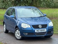 USED 2006 VOLKSWAGEN POLO 1.4 S Hatchback 5dr Petrol Manual (155 g/km, 79 bhp) 