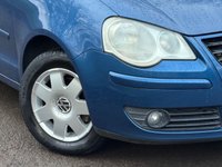 USED 2006 VOLKSWAGEN POLO 1.4 S Hatchback 5dr Petrol Manual (155 g/km, 79 bhp) 