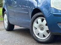 USED 2006 VOLKSWAGEN POLO 1.4 S Hatchback 5dr Petrol Manual (155 g/km, 79 bhp) 