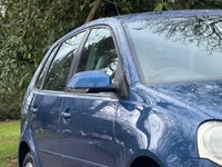 USED 2006 VOLKSWAGEN POLO 1.4 S Hatchback 5dr Petrol Manual (155 g/km, 79 bhp) 