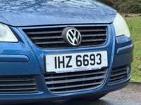 USED 2006 VOLKSWAGEN POLO 1.4 S Hatchback 5dr Petrol Manual (155 g/km, 79 bhp) 