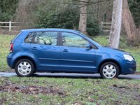 USED 2006 VOLKSWAGEN POLO 1.4 S Hatchback 5dr Petrol Manual (155 g/km, 79 bhp) 