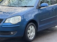 USED 2006 VOLKSWAGEN POLO 1.4 S Hatchback 5dr Petrol Manual (155 g/km, 79 bhp) 
