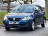 USED 2006 VOLKSWAGEN POLO 1.4 S Hatchback 5dr Petrol Manual (155 g/km, 79 bhp) 